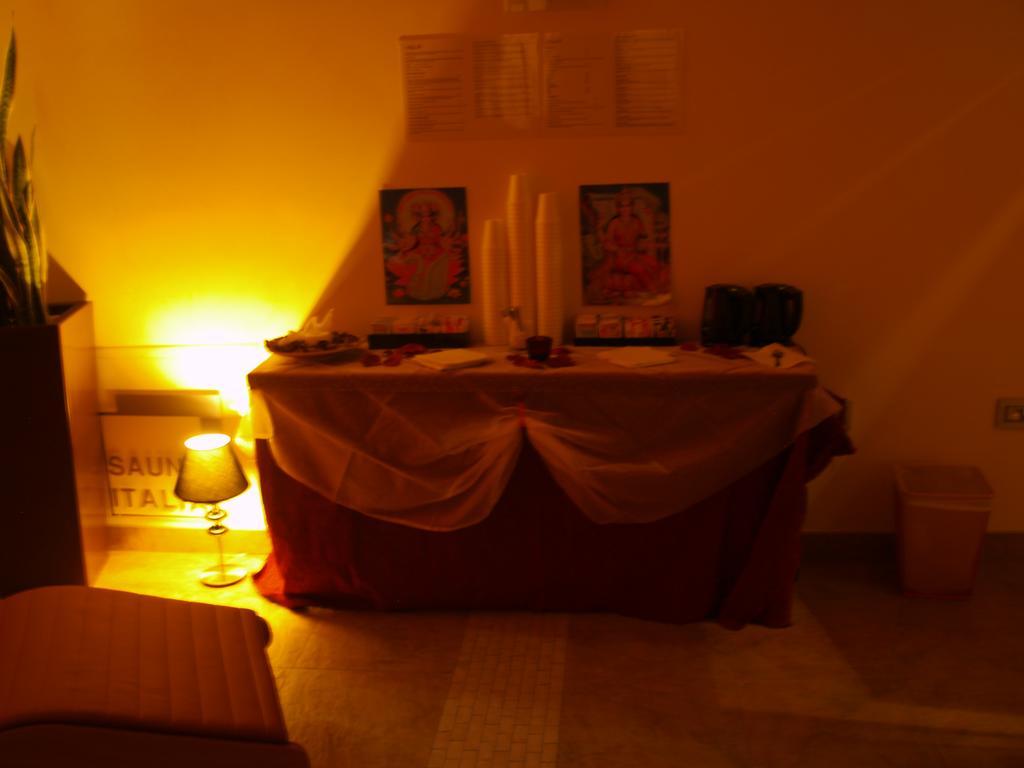 Grand Hotel Forli Luaran gambar