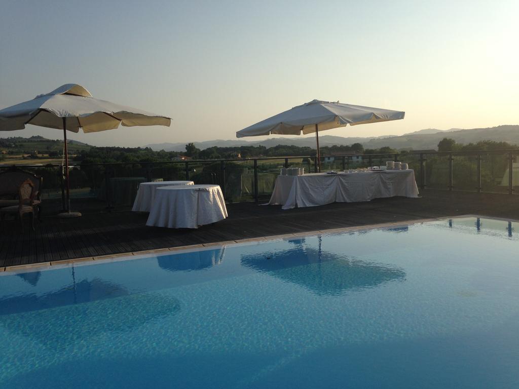 Grand Hotel Forli Luaran gambar