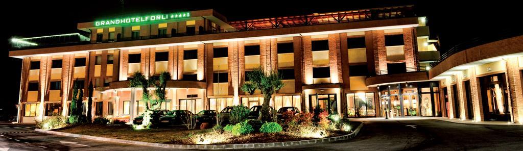 Grand Hotel Forli Luaran gambar