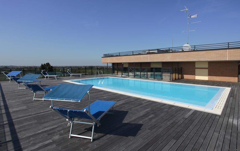 Grand Hotel Forli Luaran gambar