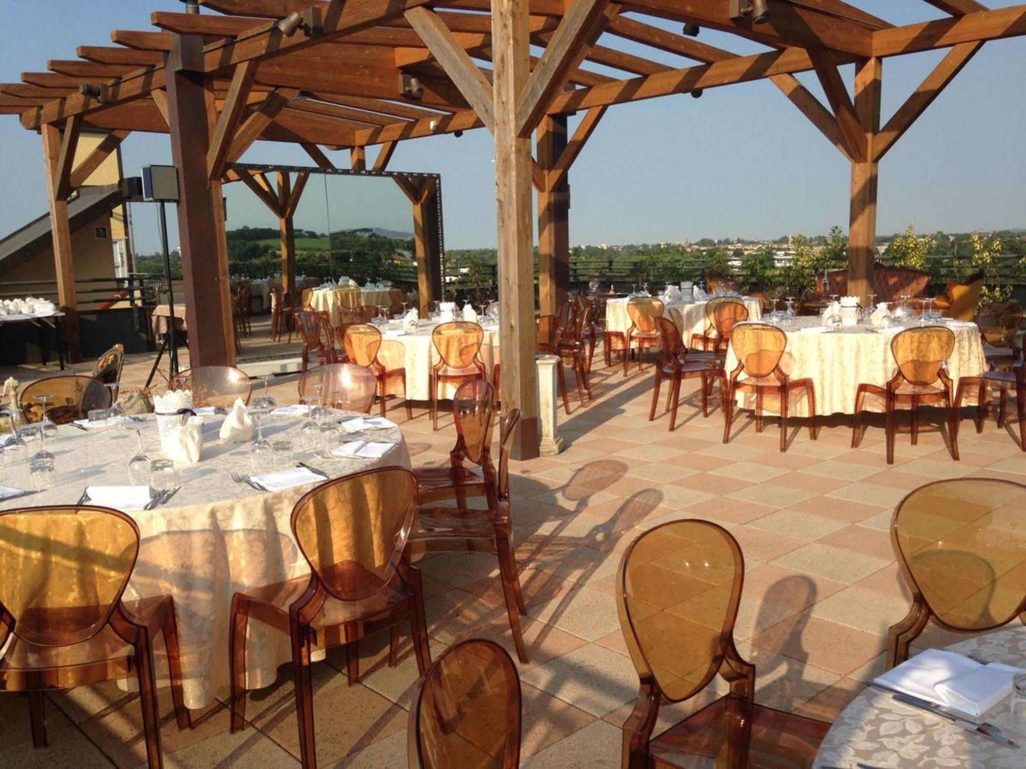 Grand Hotel Forli Luaran gambar