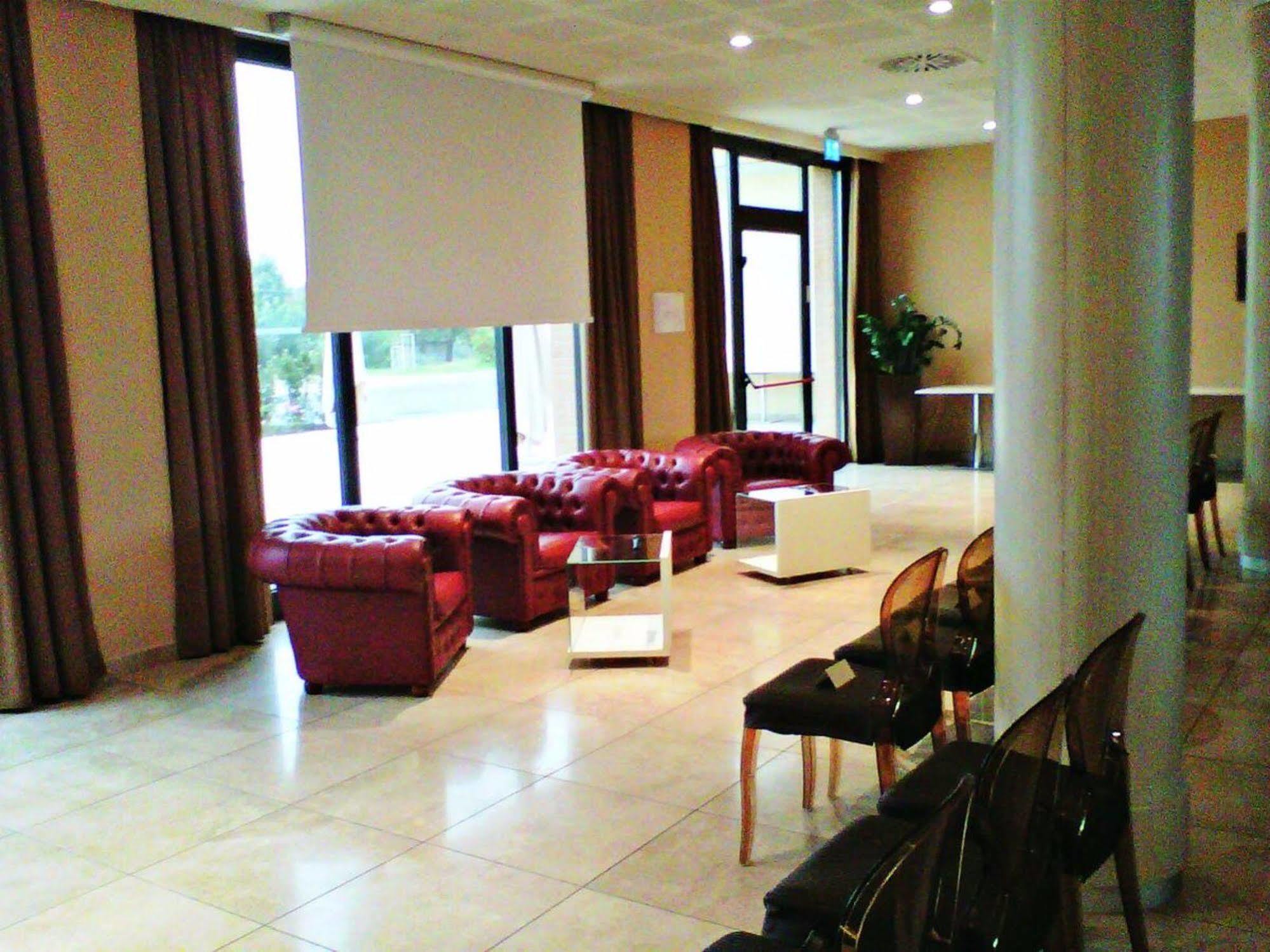 Grand Hotel Forli Luaran gambar