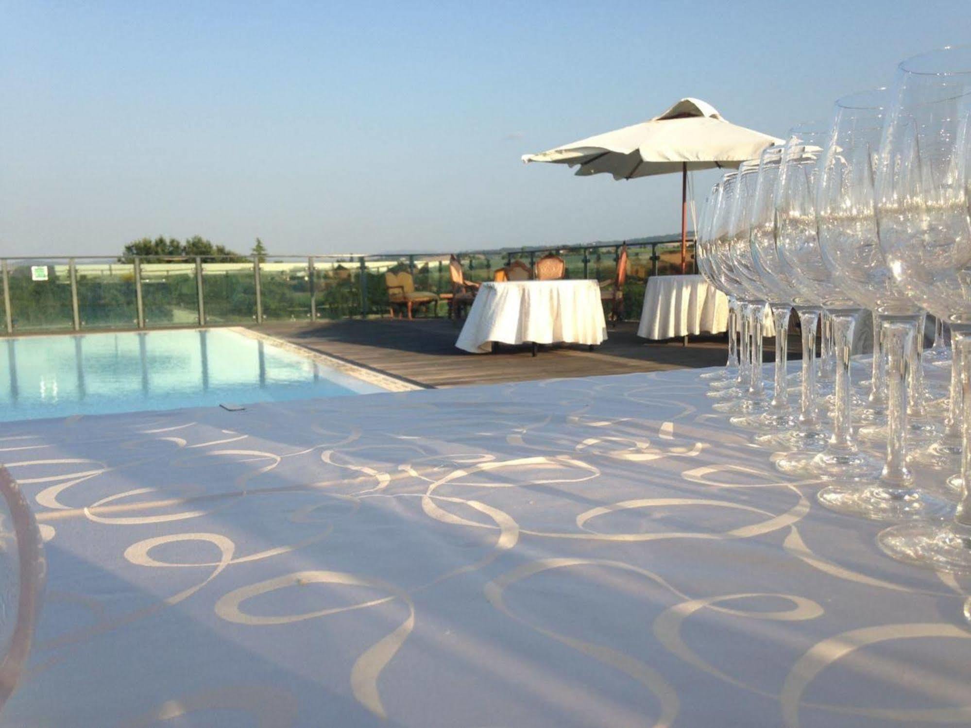 Grand Hotel Forli Luaran gambar
